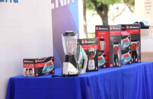 Realizan primera entrega de electrodomésticos