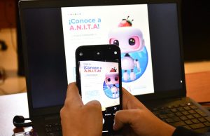 Ofrece ANITA trámites e información