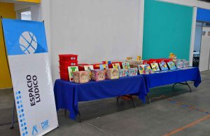 Equipan gimnasio paralímpico