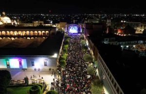 Irapuato se suma a celebrar 200 años de la grandeza de Guanajuato