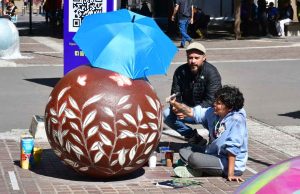 Aprende y desarróllate con talleres artísticos