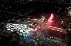Arranca feria de las fresas 2024