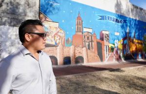 Inauguran mural ‘identidad Irapuato’