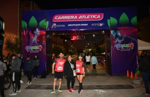 Listo medio maratón de la feria de las fresas 2024