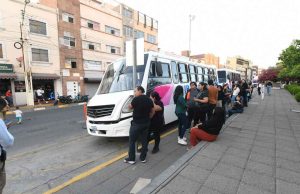 Se mantendrá transporte para el concierto de Imagine Dragons