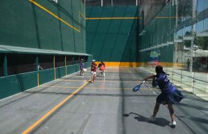 Abril un mes lleno de deporte