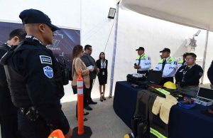 Busca secretaría de seguridad acreditación de CALEA