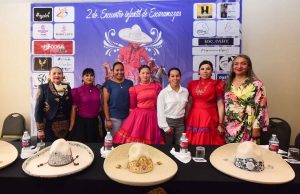 Invitan al 2do encuentro infantil de escaramuzas ‘flor de fresa’