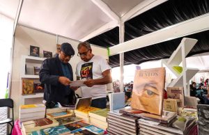 Arrancarán actividades de la feria del libro