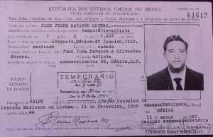 Nació en Irapuato integrante de ‘los panchos’