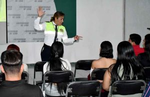 Promueven cultura vial para prevenir accidentes