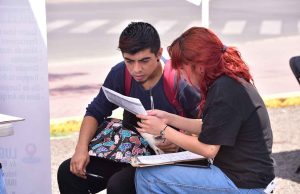 Cambian de ubicación feria de empleo