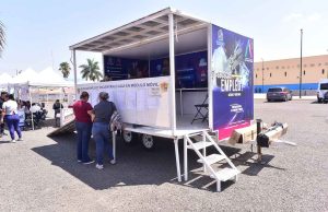 Cambian de ubicación feria de empleo