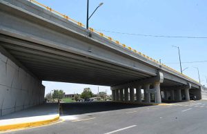 Puente de la soledad ya es una realidad