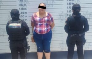 Detiene policía municipal a falsa inspectora