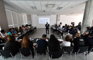 Brindan a través de CAV ayuda en mediación de conflictos