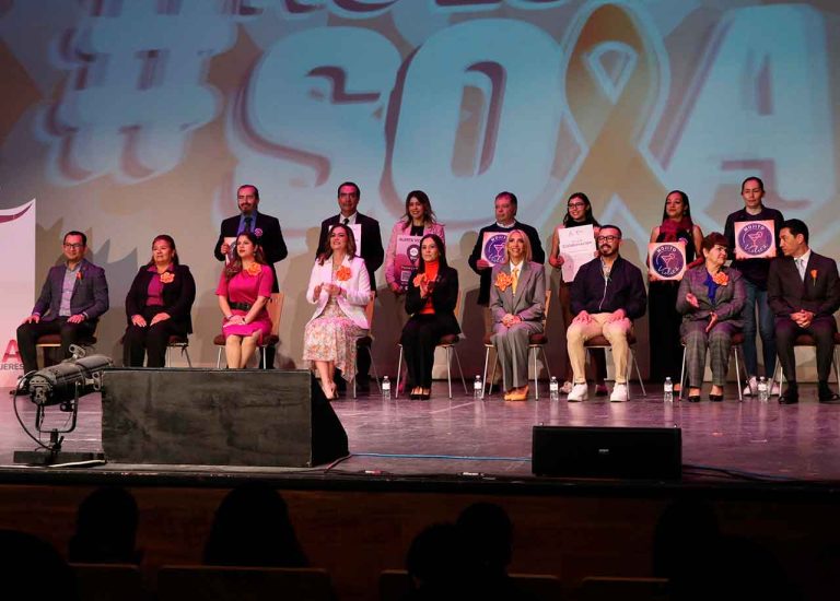 Conmemoran El Día De La No Violencia En Irapuato