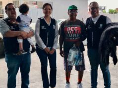 Brigadas visitan albergues de migrantes para mitigar sus necesidades