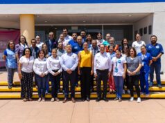 SSG presenta nuevo liderazgo al frente del Hospital General de Salamanca