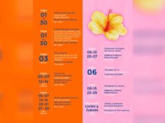 Tiene mayo gran variedad de eventos culturales