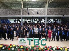TBC celebra la graduación de 242 estudiantes en Salvatierra