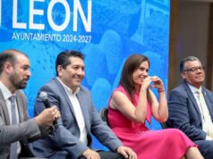 CON BECAS, INFRAESTRUCTURA Y APOYOS ESCOLARES, AVANZA LEÓN CON MÁS Y MEJOR EDUCACIÓN