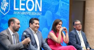 CON BECAS, INFRAESTRUCTURA Y APOYOS ESCOLARES, AVANZA LEÓN CON MÁS Y MEJOR EDUCACIÓN