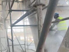 Realiza SOP mantenimiento de puentes vehiculares en ocho municipios