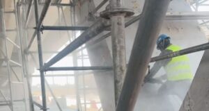 Realiza SOP mantenimiento de puentes vehiculares en ocho municipios