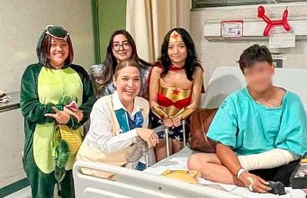 Celebra IMSS Guanajuato Día del Voluntariado Hospitalario con compromiso y cercanía humana IMSS Guanajuato
